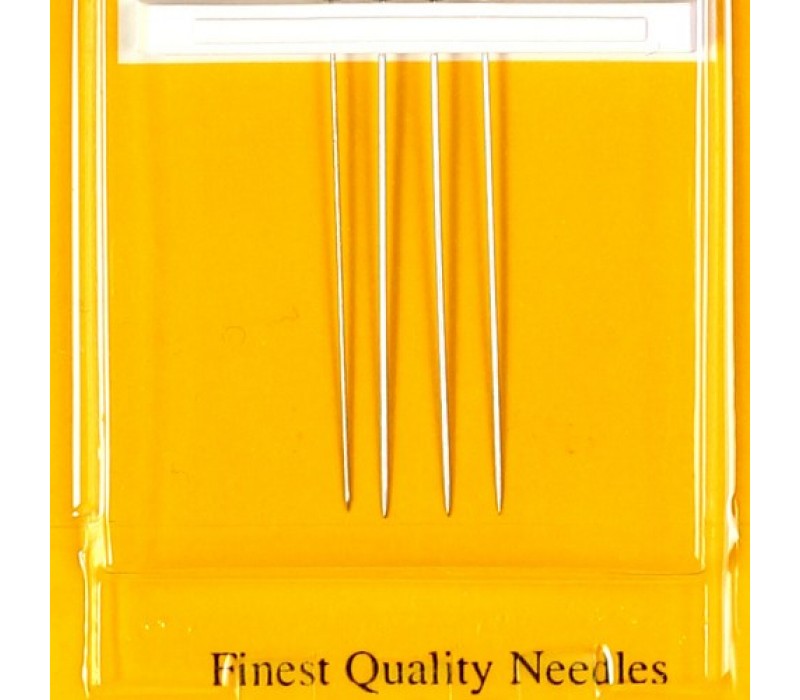 John James Needles - Beading Needles - Mixed Size Pack 10/13