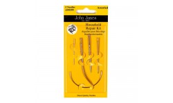 John James Needles - Household Repair Kit - Assorted shapes and sizes