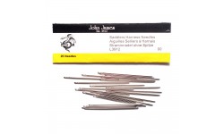 John James Needles - Saddlers Harness Needles - Bulk Envelope - Size 17 (2/0)