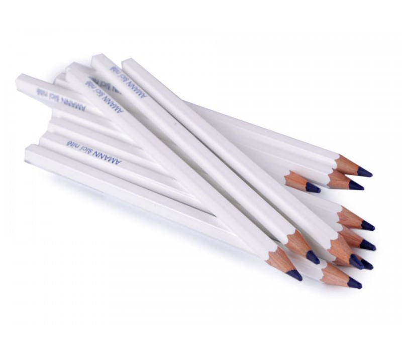 Tailor's Chalk Pencil - White or Blue