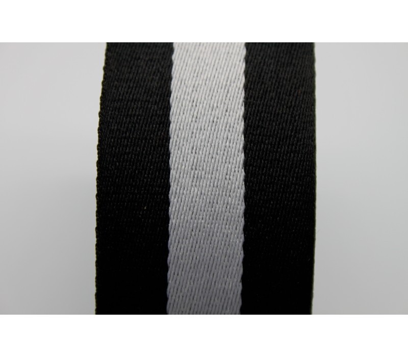Braid Stripes Webbing - 40mm