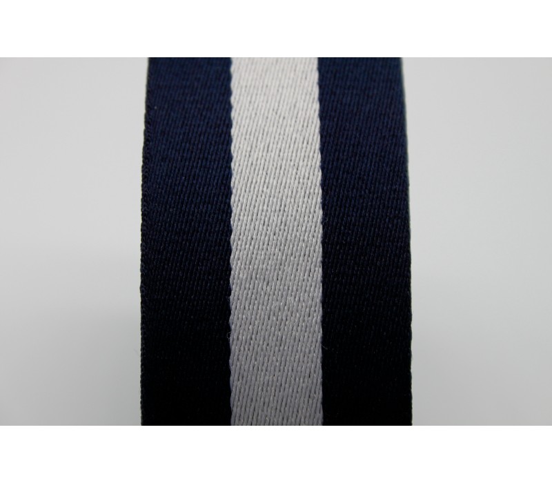 Braid Stripes Webbing - 40mm