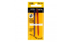 John James Needles - Plastic Sewing Needles - 74mm