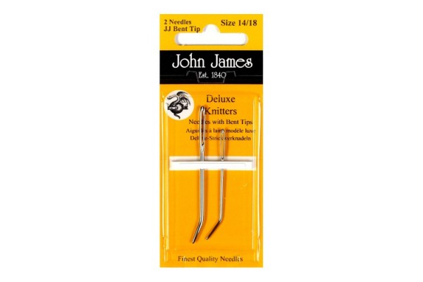 John James Needles - Deluxe Knitters