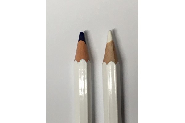 Tailor's Chalk Pencil - White or Blue