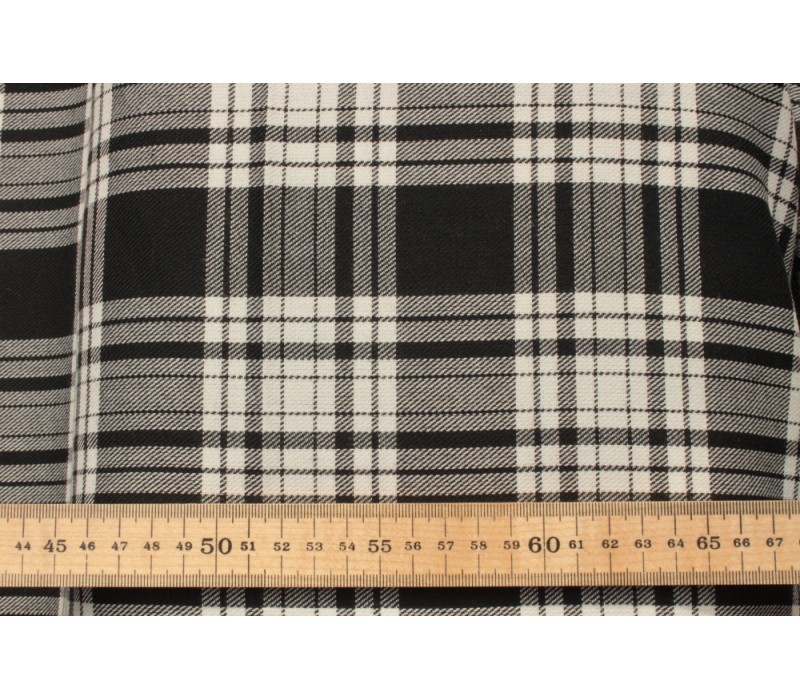 Menzies Tartan Fabric