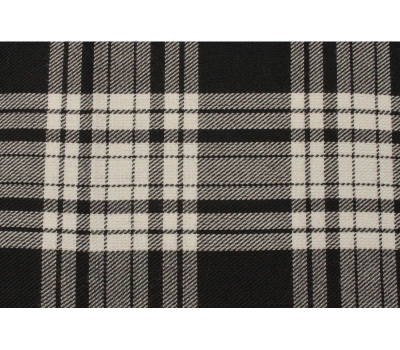 Menzies Tartan Fabric