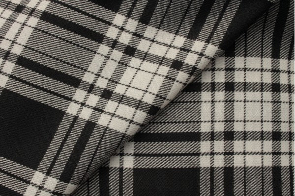 Menzies Tartan Fabric