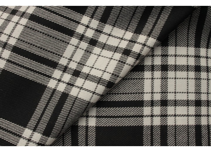 Menzies Tartan Fabric