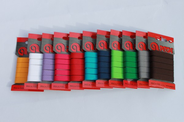 Twilled Cotton Tape - Coloured - 10 mm