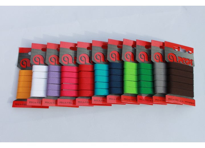 Twilled Cotton Tape - Coloured - 10 mm