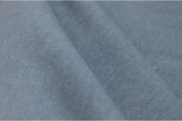 Chambray Denim - Plain - 100% Cotton