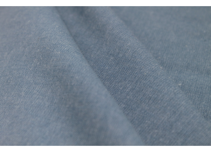 Chambray Denim - Plain - 100% Cotton