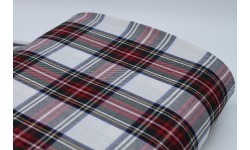 Dress Stewart Tartan Fabric