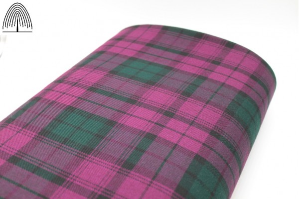 Lindsay Tartan Fabric