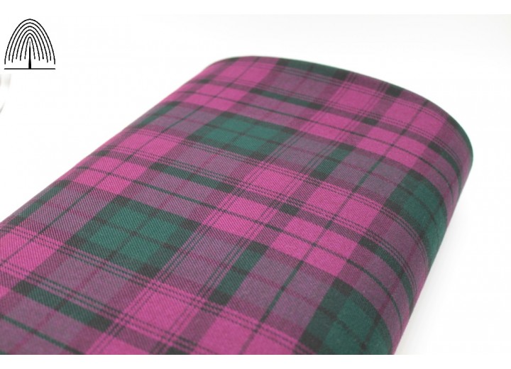 Lindsay Tartan Fabric