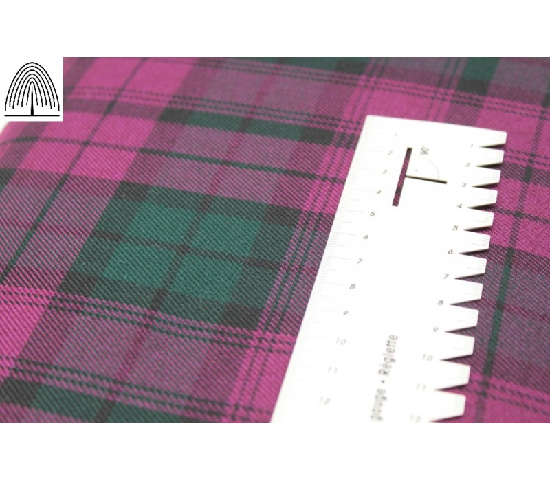 Lindsay Tartan Fabric