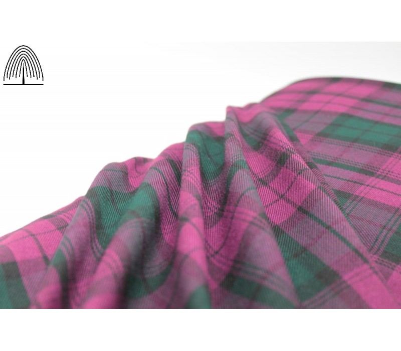 Lindsay Tartan Fabric