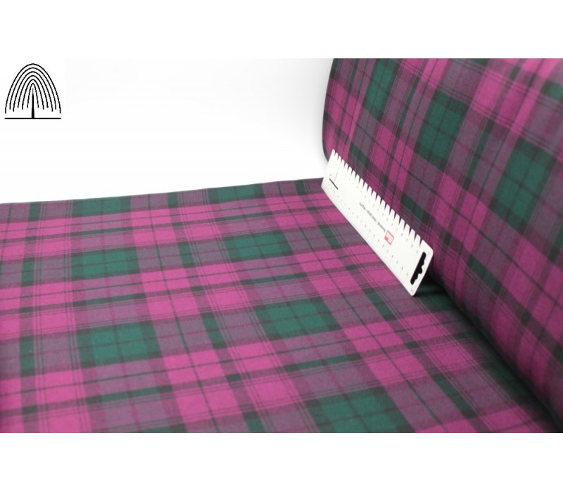 Lindsay Tartan Fabric