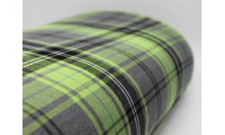 Limelight Tartan Fabric