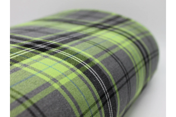 Limelight Tartan Fabric