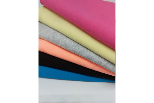 French Terry - Plain Colours - Suitable for Hoodies, Tops & Leggings