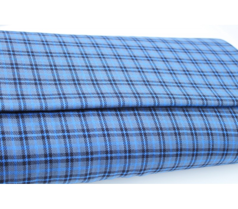 Bedford Check Tartan Fabric