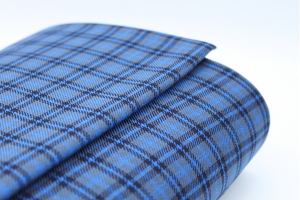 Bedford Check Tartan Fabric