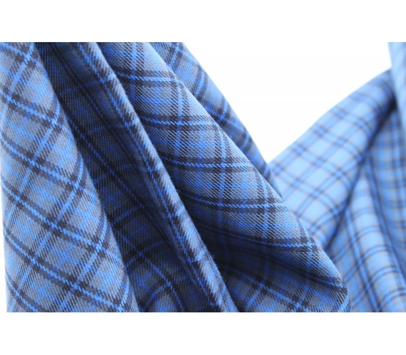 Bedford Check Tartan Fabric