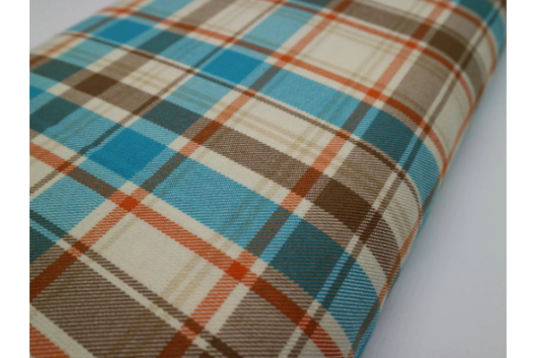 Classic Country Tartan Fabric