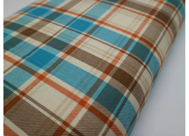 Classic Country Tartan Fabric