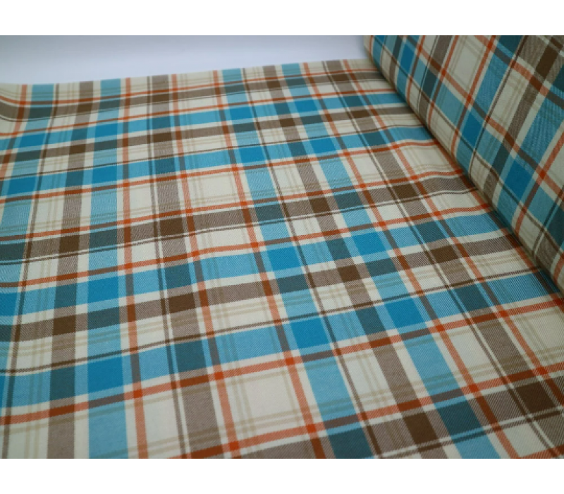 Classic Country Tartan Fabric