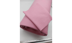 Charm Pink Rib Knit Tube - 2 x 40 cm