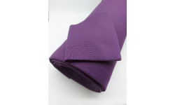 Purple Affair Rib Knit Tube - 2 x 40 cm