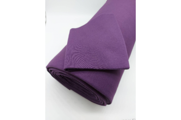 Purple Affair Rib Knit Tube - 2 x 40 cm