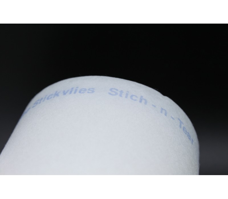 Stitch-n-Tear Stickvlies 
