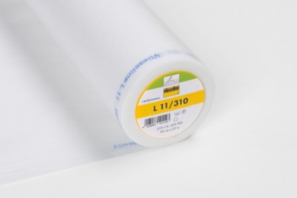 Sew-in light standard non-woven interfacing - Fine (L11/310)