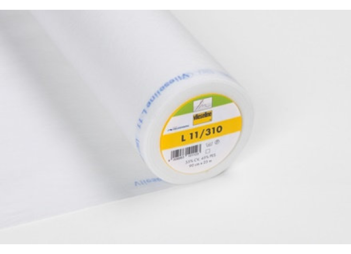 Sew-in light standard non-woven interfacing - Fine (L11/310)